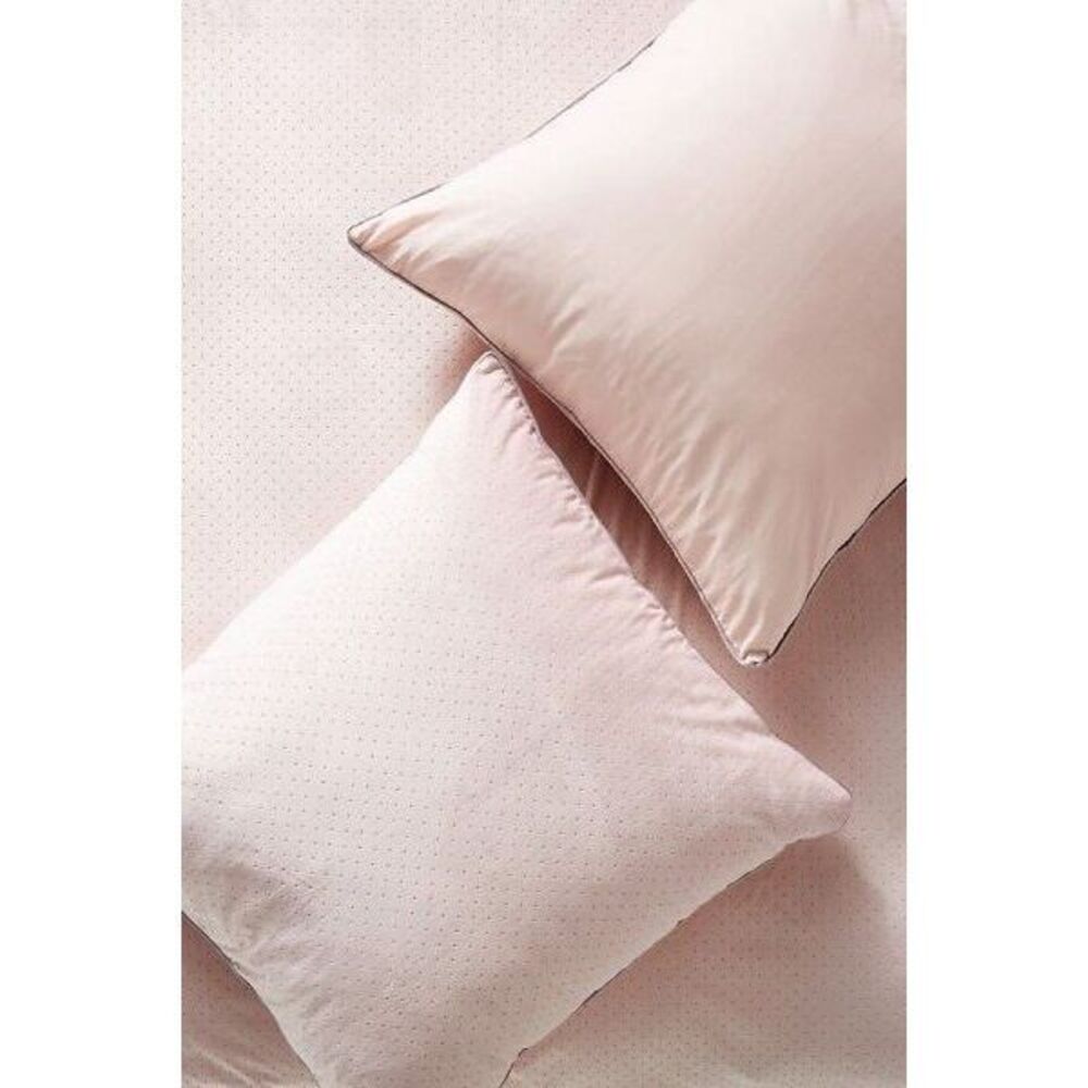 New Anthropologie Velvet Thelma  euro shams 26"